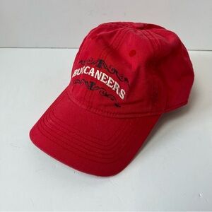 NFL Reebok Vintage Collection Tampa Bay Buccaneers Red Baseball Hat